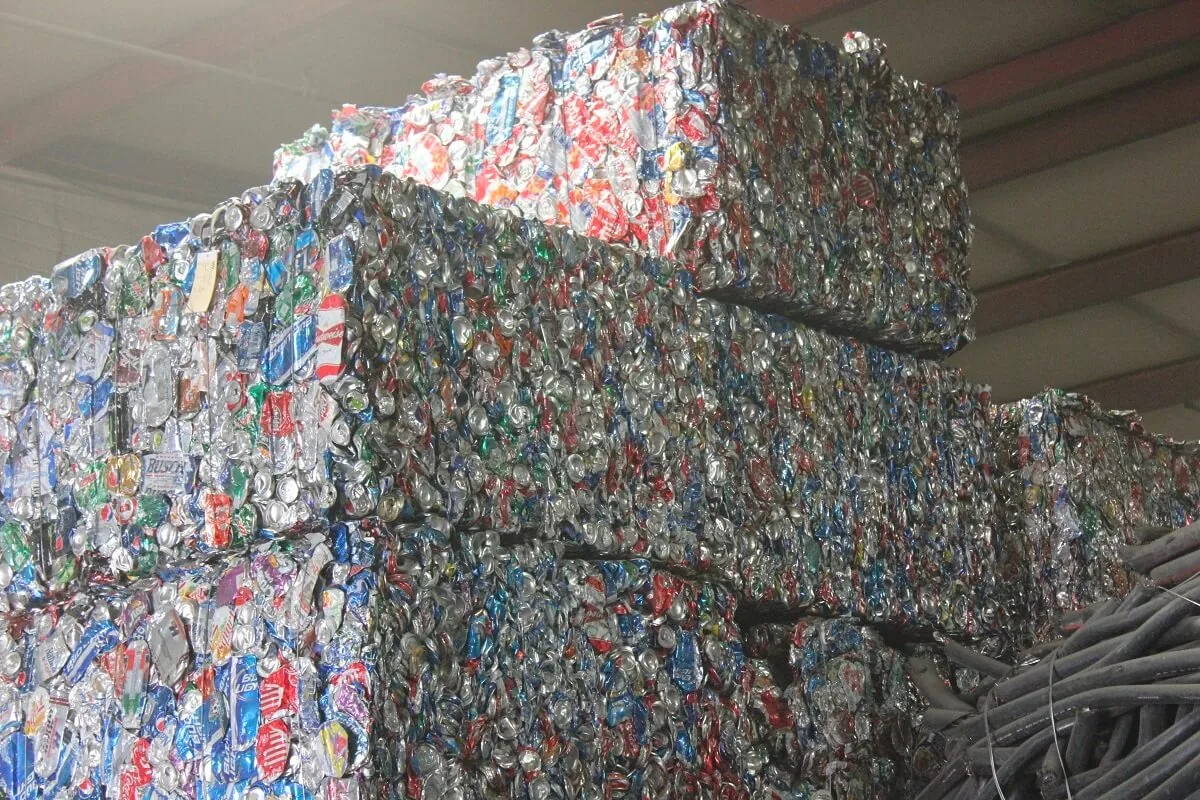 Used Beverage Cans